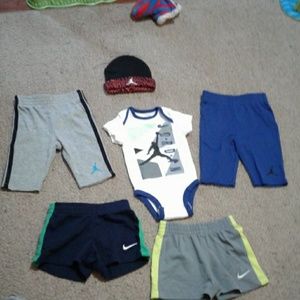 jordan/Nike set